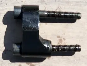 214356 Mcculloch 120112 Genuine Oe Mac Cat 2.3ci 38cc Chainsaw Ignition Coil Spacer