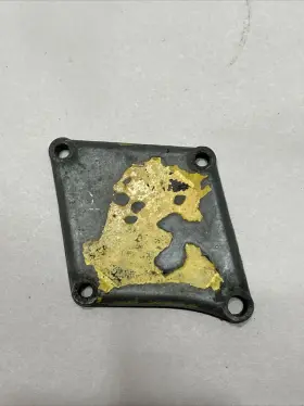 19064 Mcculloch Vintage 325 Chainsaw Oil Tank Cover