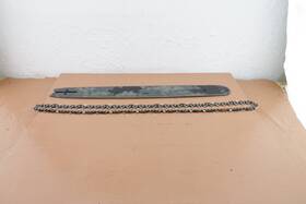 Mcculloch 200sfdh003 Pro Mac 610 Chainsaw Oem Oregon 20 Inch Bar And Chain .058 3/8 72