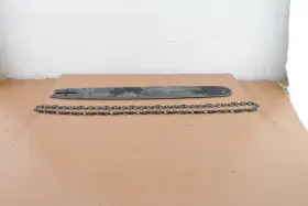 200sfdh003 Mcculloch Pro Mac 610 Chainsaw Oem Oregon 20 Inch Bar And Chain .058 3/8 72