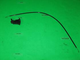 Mcculloch 213233-01 Oem Genuine 213233 Throttle Cable 16-1/4 Pm310 320 330 340 355 365 375