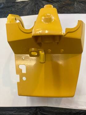 Mcculloch 213814 Vintage New Chainsaw Engine Shroud
