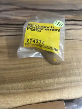 214278 Mcculloch Oem Piston Assy Oil Pump Selected Ten Series Sp Pm Saw Nos