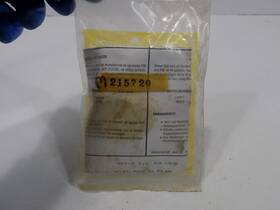 Mcculloch 215270 Oem Nos Sprocket Bearing/washer 600 And 10 Series Pn215720