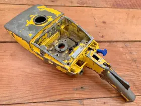 215612 Mcculloch -215612 Oem Pro Mac 800 805 850 8200 Chainsaw Rear Handle Fuel Gas Tank 94025