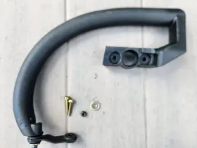 216481 Mcculloch Genuine Oe Mac Cat 2.3ci 38cc Chainsaw Frame Handle Bar