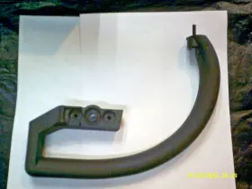 216816 Mcculloch Used Chainsaw Handle Frame