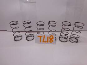 Mcculloch 217622 Genuine Chainsaw Part New Spring Lot Of 6