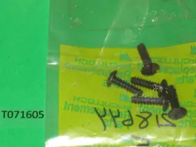 218644 Mcculloch 5 Oem Genuine Screw Bolt Weed Hedge Trimmer Chainsaw Nos