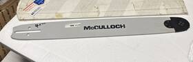 Mcculloch 223171 Genuine Bar 16 Inch Sprocket Nose 325 Pitch