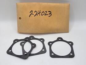 Mcculloch 224023 Cylinder Gaskets-nos-lot Of 3