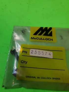 235574 Mcculloch New Oem Chain Adjuster Tensioner Pm340 Pm380 Free Shipping