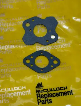 300265 Mcculloch 300293 Nos Oem Intake/carb Gaskets Fits 32 35 And 38cc Pn 300265/300293 B 89