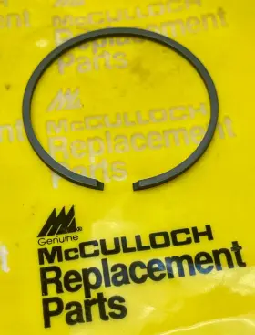 Pn301053 Mcculloch 301053 Oem Nos 38cc Piston Ring For Mac3816 3818 And More Bin 76