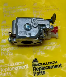 322202-01 Mcculloch Nos Oem Zama C1q M33d Carburetor Pn Bin 88