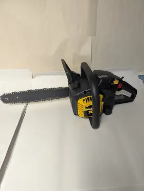 322525-00 Mcculloch 2014 Chainsaw Good Compression Retired Unit Used Inch As Is Free Shipping