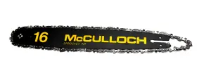 3818av Mcculloch Oem 16 Inch Bar Free Chain Roller Nose Fits 3216 2016 3200 2300 3800