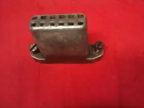 50115 Mcculloch 1-50 1-60 1-70 1-80 250 300 380 1-63 1-41 1-43 Chainsaw Muffler Stack