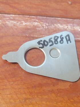 Mcculloch 50588a Chainsaw Breaker Box Cover Mac 15 550 Super Oem Nos