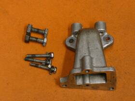 Mcculloch 51544 D44 Intake Carburetor Mount With Hardware