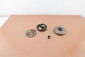 5269 Mcculloch Power Mac 380 Chainsaw Oem Clutch And Drum 3/8-6