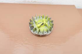 Mcculloch 57946 1-46 Chainsaw Oem Flywheel