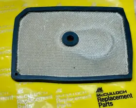 59236 Mcculloch Oem Nos Chainsaw Air Filter For Bp-1 Pn Bin 26