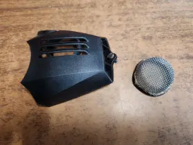 600093u Mcculloch Mini Mac 30 Model Chainsaw Air Cleaner Cover