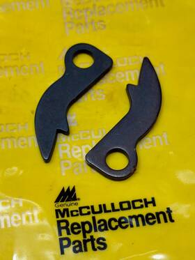 Mcculloch 60729 Nos Oem Starter Pawl 795 797 Clutch Assy Pack Of 2 Pn B 93