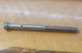 Mcculloch 62057 Sp125 Sp125c Cp125 Bar Chain Tensioner Adjuster Screw Nos Oem