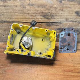Mcculloch 62443a Genuine 650/660 Fuel Tank Assembly - Oem Used