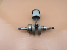 63336 Mcculloch Mac 10-10 Chainsaw Oem Crankshaft With Piston