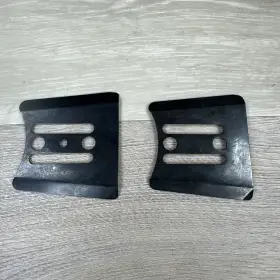 Pm700 Mcculloch 64325 Set Of 2 Guide Bar Plates - 7-10 805 850 Pm55 Pm60 800