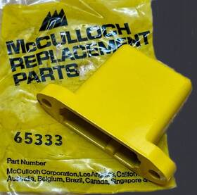 Mcculloch 65333 200 250 300 1-40 1-50 Kart Engine Muffler