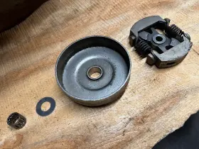 87675 Mcculloch 67544 Good Mac 10-10 Pm700 Pm850 800 Chainsaw Clutch 3/8 Drum Sprocket
