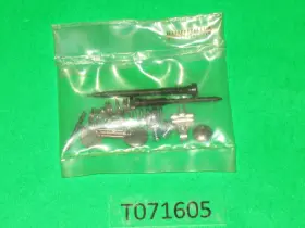 68104 Mcculloch 68105 Nos Oem High Jet Low Speed Needle Sdc Walbro Carburetor