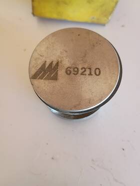 Mcculloch 69210 Oem Piston #