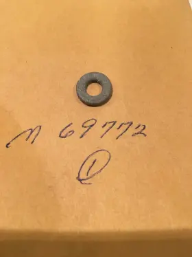 69772 Mcculloch Nos Oem Pro Mac 700 Fuel Tank Spacer 69772 Mcculloch Nos Oem Pro Mac 700 Fuel Tank Spacer