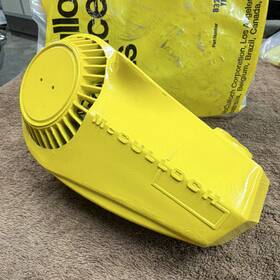 Mcculloch 83201ym Mini Mac 6 Chansaw Cover Fuel Gas Tank Nos New Old Stock