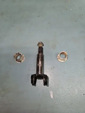 10-10s Mcculloch 83748 323442 Genuine Pro Mac 55 60 10-10 700 7-10a 800 850 Starter Shaft