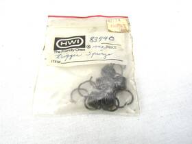 Mcculloch 83940 Lot Of 5 Throttle Return Spring Mini Mac 6 30 35
