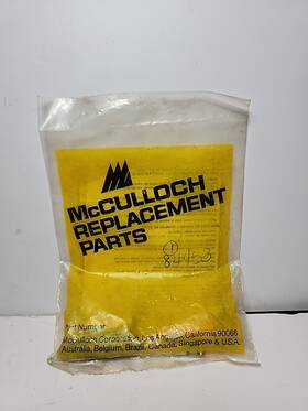 Mcculloch 84453 Piston Pin Removal Tool Part Number