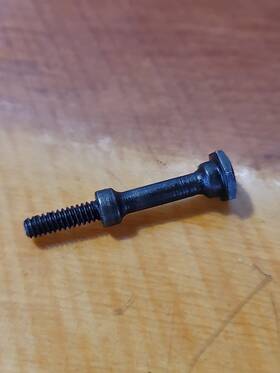 Mcculloch 84578 Nos Oem Shoulder Stud Bolt Muffler Mount Pro Mac 850 Super 8