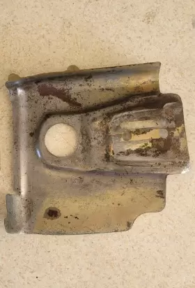 Sp800 Mcculloch 84978 Oem Sp 80 Sp81 Sawdust Shield Guide Bar Plate