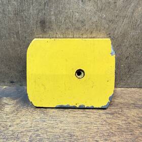 Mcculloch 86304 Genuine Pro Mac 700 Oil Tank Cover - Oem Used