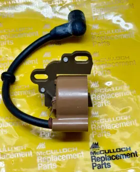 214535 Mcculloch 87246 Nos Oem 10 Series Points Ignition Coil Pn 87246/214535 Bin 94