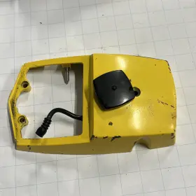 87685 Mcculloch Oem 7-10 Automatic Fuel Gas Tank Top Cover Chainsaw