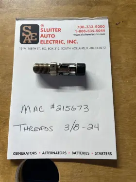 215673 Mcculloch 87866 Nos Oem Compression Release Dsp