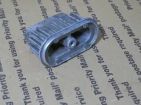 Bx126 Mcculloch 89682 Power Mac 6 6a Mini 25 50 35 35as Muffler Body Used