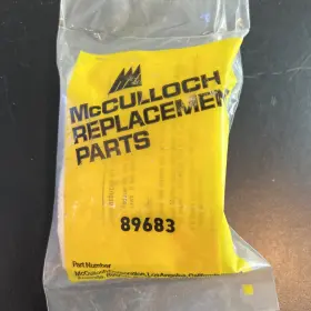 89683 Mcculloch New Sealed Power Mac 6 6a Mini 25 50 35 35as Muffler Body